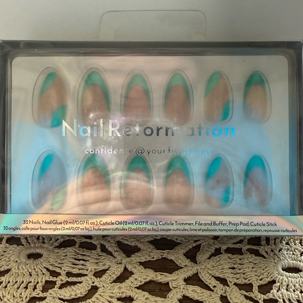 Nail Reformation Press On Nails